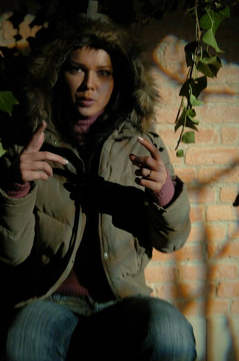 Мария, 24 года, 0 размер груди